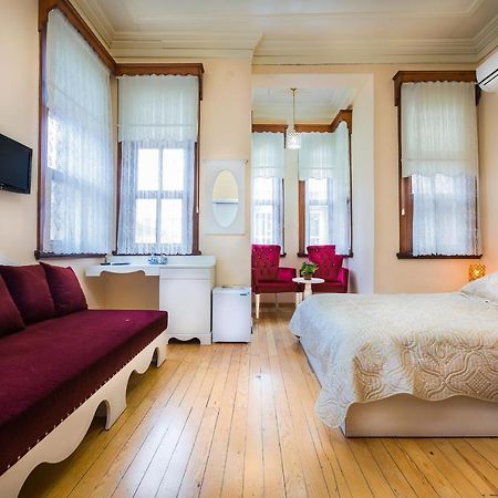 Yali Butik Otel Адалар Екстериор снимка