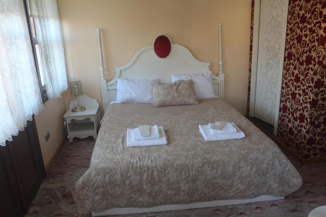 Yali Butik Otel Адалар Екстериор снимка