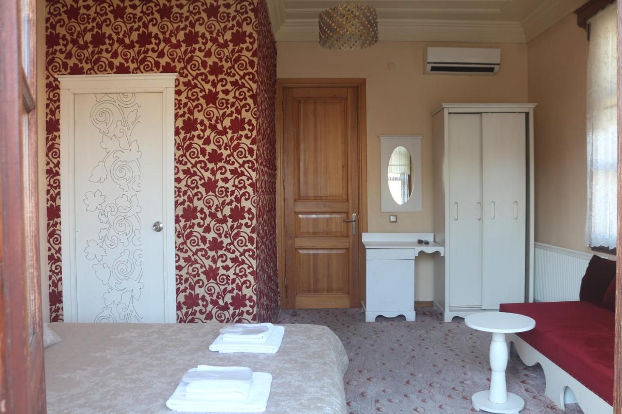 Yali Butik Otel Адалар Екстериор снимка