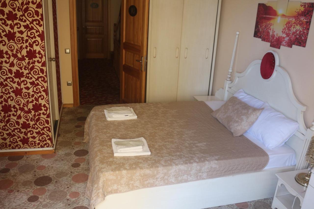 Yali Butik Otel Адалар Екстериор снимка