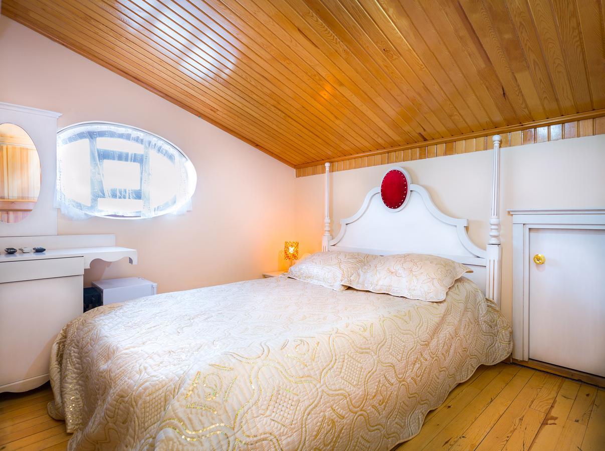 Yali Butik Otel Адалар Екстериор снимка