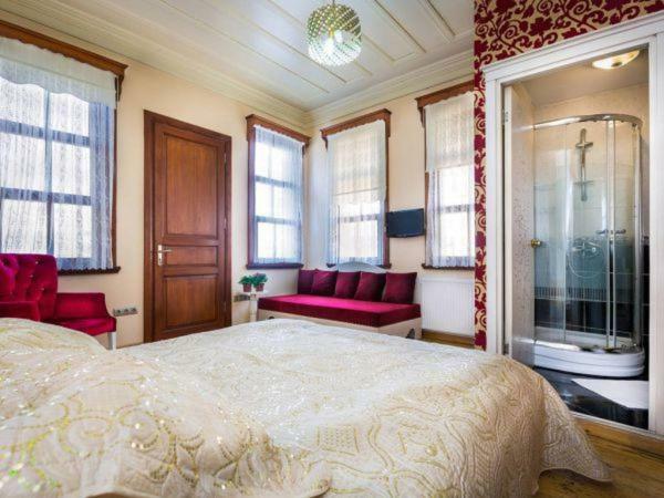 Yali Butik Otel Адалар Екстериор снимка