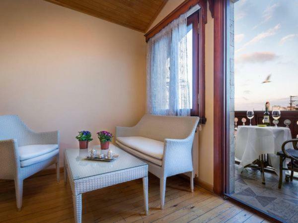 Yali Butik Otel Адалар Екстериор снимка