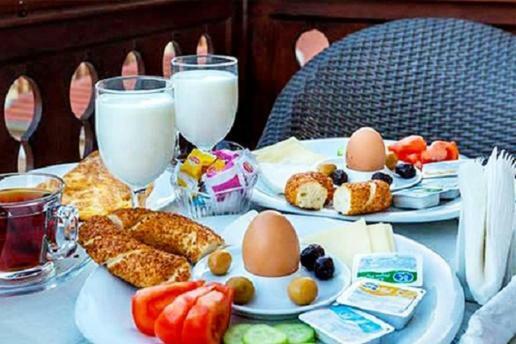 Yali Butik Otel Адалар Екстериор снимка