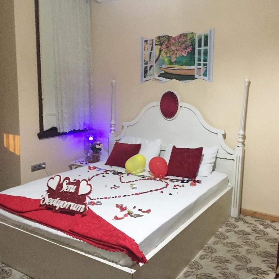 Yali Butik Otel Адалар Екстериор снимка