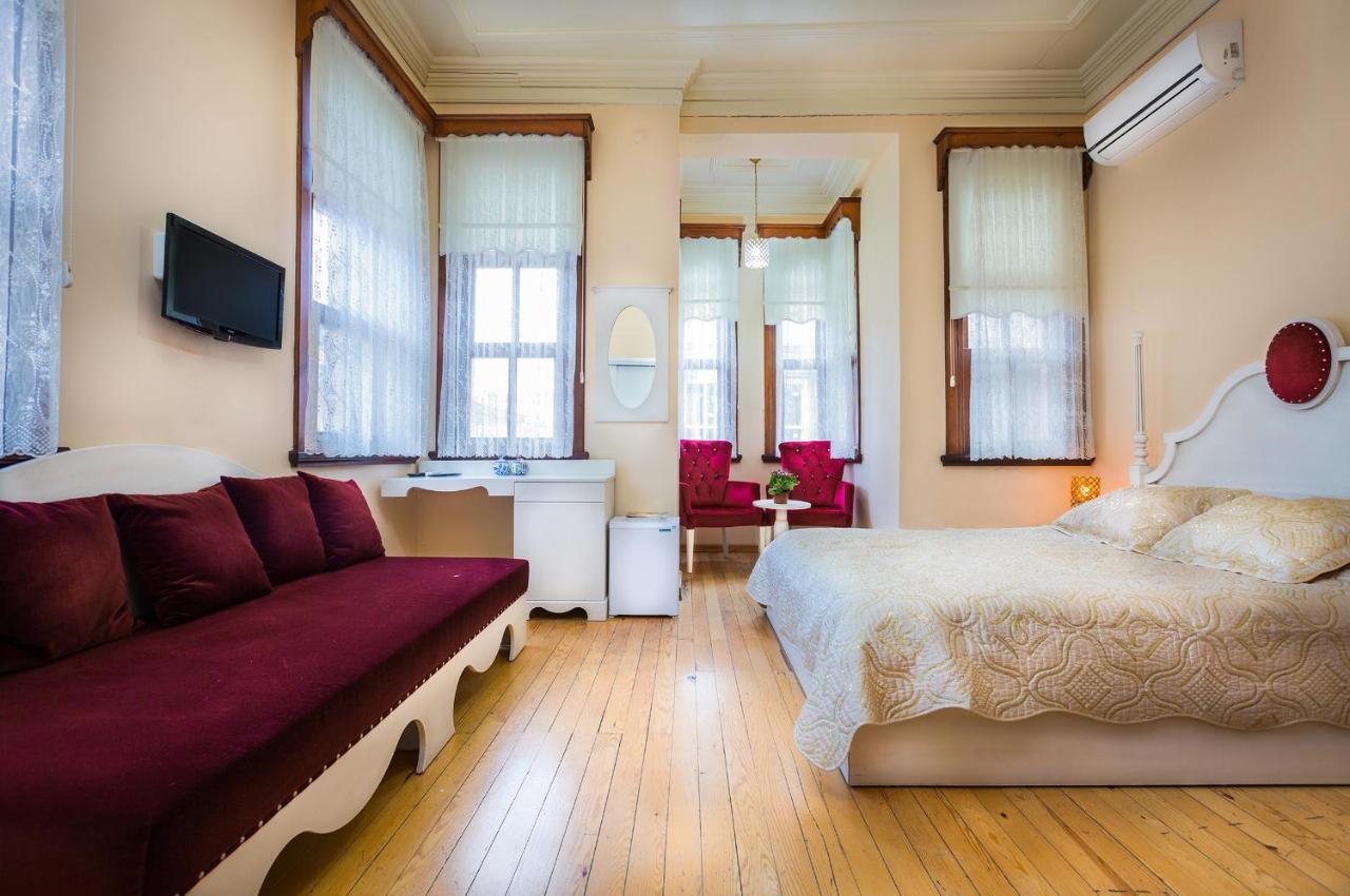 Yali Butik Otel Адалар Екстериор снимка